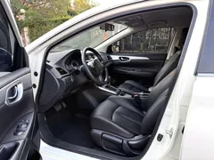 2022 Nissan Sylphy Classic 1.6 XE CVT Comfort, белый — фото 3