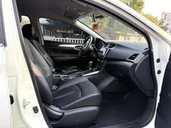2022 Nissan Sylphy Classic 1.6 XE CVT Comfort, белый — фото 4