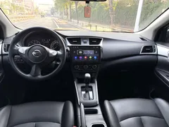 2022 Nissan Sylphy Classic 1.6 XE CVT Comfort, белый — фото 5