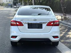 2022 Nissan Sylphy Classic 1.6 XE CVT Comfort, белый — фото 8