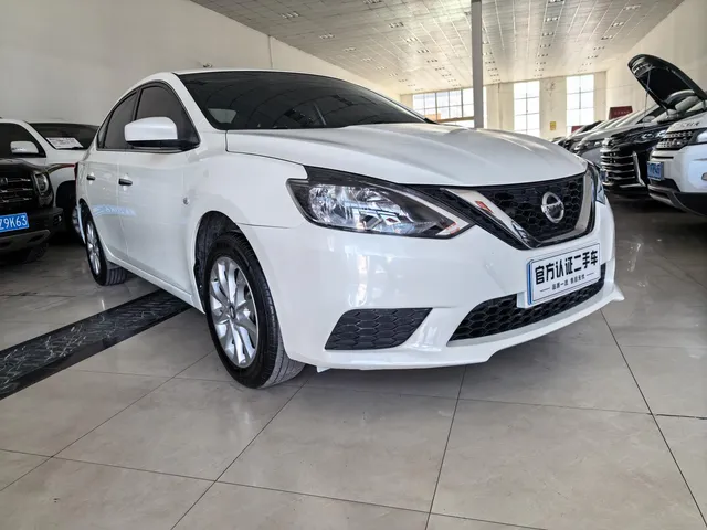 2022 Nissan Sylphy Classic 1.6 XE CVT Comfort