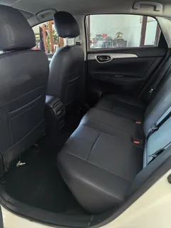 2022 Nissan Sylphy Classic 1.6 XE CVT Comfort, белый — фото 6
