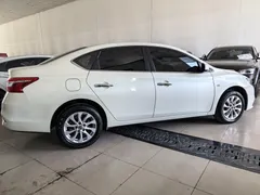 2022 Nissan Sylphy Classic 1.6 XE CVT Comfort, белый — фото 8