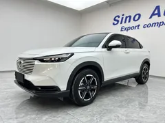 2023 Honda Vezel 1.5L CVT Tech, белый — фото 1