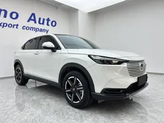 2023 Honda Vezel 1.5L CVT Tech, белый — фото 2