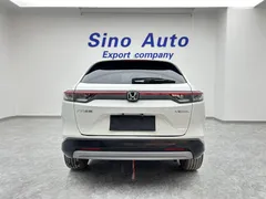2023 Honda Vezel 1.5L CVT Tech, белый — фото 3