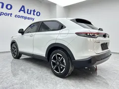 2023 Honda Vezel 1.5L CVT Tech, белый — фото 4