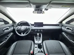 2023 Honda Vezel 1.5L CVT Tech, белый — фото 6
