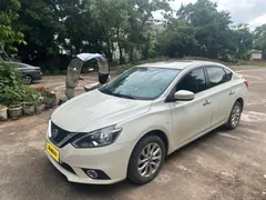 2021 Nissan Sylphy Classic 1.6 XL CVT Luxury, белый — фото 1