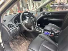 2021 Nissan Sylphy Classic 1.6 XL CVT Luxury, белый — фото 3