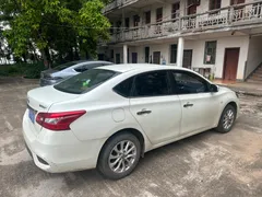 2021 Nissan Sylphy Classic 1.6 XL CVT Luxury, белый — фото 4