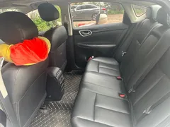 2021 Nissan Sylphy Classic 1.6 XL CVT Luxury, белый — фото 5