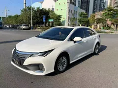 2022 Toyota Yazhoushi 2.0L Elite, белый — фото 1