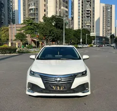 2022 Toyota Yazhoushi 2.0L Elite, белый — фото 2