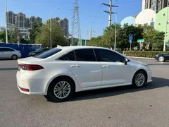 2022 Toyota Yazhoushi 2.0L Elite, белый — фото 4