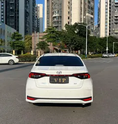 2022 Toyota Yazhoushi 2.0L Elite, белый — фото 5