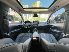 2022 Toyota Yazhoushi 2.0L Elite, белый — фото 9