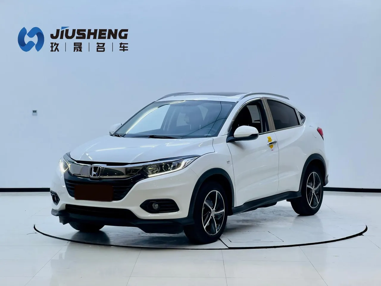 2022 Honda Vezel 1.5L CVT Pioneer