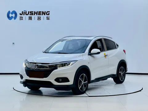 2022 Honda Vezel 1.5L CVT Pioneer