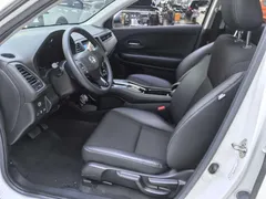 2022 Honda Vezel 1.5L CVT Pioneer, белый — фото 5