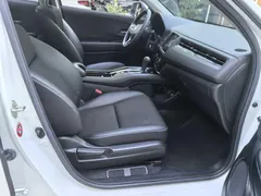 2022 Honda Vezel 1.5L CVT Pioneer, белый — фото 10