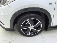 2022 Honda Vezel 1.5L CVT Pioneer, белый — фото 12