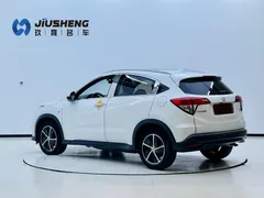 2022 Honda Vezel 1.5L CVT Pioneer, белый — фото 15