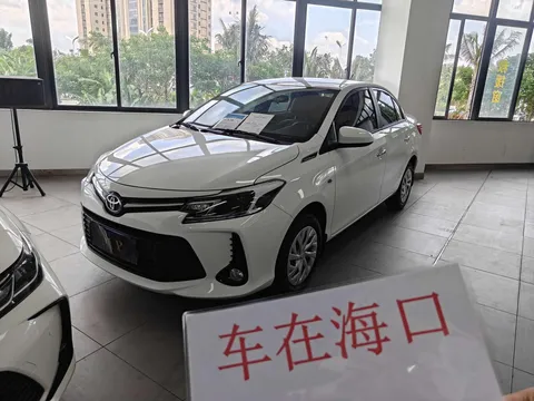 2022 Toyota Vios 1.5L CVT 20th Anniversary