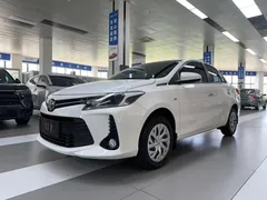 2022 Toyota Vios 1.5L CVT 20th Anniversary, белый — фото 2