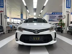 2022 Toyota Vios 1.5L CVT 20th Anniversary, белый — фото 3