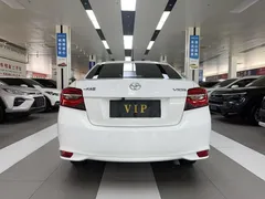 2022 Toyota Vios 1.5L CVT 20th Anniversary, белый — фото 5