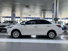 2022 Toyota Vios 1.5L CVT 20th Anniversary, белый — фото 6