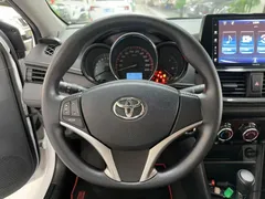 2022 Toyota Vios 1.5L CVT 20th Anniversary, белый — фото 7
