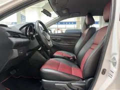 2022 Toyota Vios 1.5L CVT 20th Anniversary, белый — фото 11