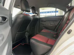 2022 Toyota Vios 1.5L CVT 20th Anniversary, белый — фото 12