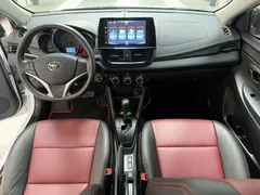 2022 Toyota Vios 1.5L CVT 20th Anniversary, белый — фото 13