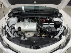 2022 Toyota Vios 1.5L CVT 20th Anniversary, белый — фото 16