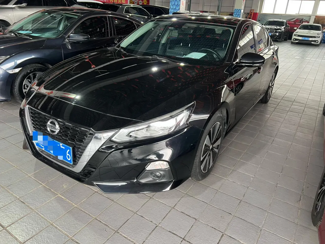 2021 Nissan Teana 2.0L XL Comfort
