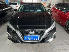 2021 Nissan Teana 2.0L XL Comfort, чёрный — фото 2