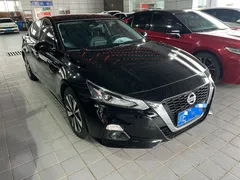 2021 Nissan Teana 2.0L XL Comfort, чёрный — фото 3