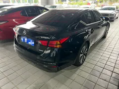 2021 Nissan Teana 2.0L XL Comfort, чёрный — фото 7