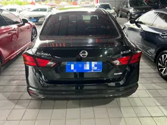 2021 Nissan Teana 2.0L XL Comfort, чёрный — фото 8