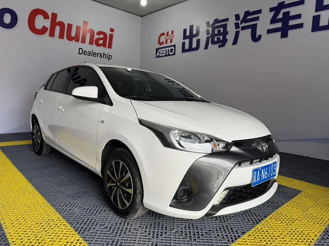 2022 Toyota Yaris L Zhixuan 1.5L CVT Leading Plus
