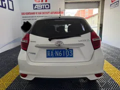 2022 Toyota Yaris L Zhixuan 1.5L CVT Leading Plus, белый — фото 5