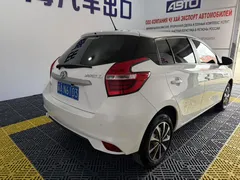 2022 Toyota Yaris L Zhixuan 1.5L CVT Leading Plus, белый — фото 6