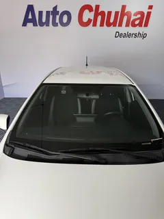 2022 Toyota Yaris L Zhixuan 1.5L CVT Leading Plus, белый — фото 8