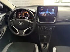2022 Toyota Yaris L Zhixuan 1.5L CVT Leading Plus, белый — фото 11