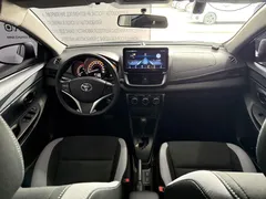 2022 Toyota Yaris L Zhixuan 1.5L CVT Leading Plus, белый — фото 12