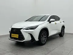 2023 Lexus NX 260 2WD, белый — фото 1