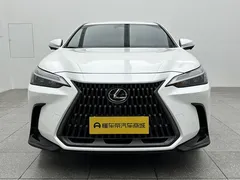 2023 Lexus NX 260 2WD, белый — фото 2
